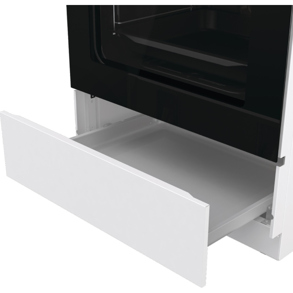 Изображение Плита газовая GORENJE GG6A11WH (FG6A3A-HPD7B)