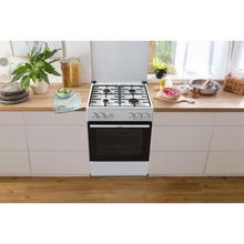 Плита газовая GORENJE GG6A11WH (FG6A3A-HPD7B)