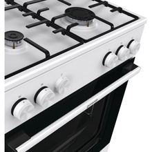 Плита газовая GORENJE GG6A11WH (FG6A3A-HPD7B)
