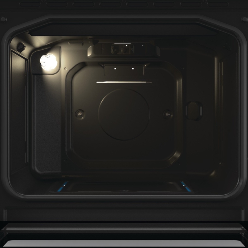 Фото Плита газовая GORENJE GG6A11WH (FG6A3A-HPD7B)
