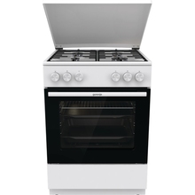 Плита газовая GORENJE GG6A11WH (FG6A3A-HPD7B)