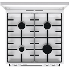 Плита газовая GORENJE GG6A11WH (FG6A3A-HPD7B)