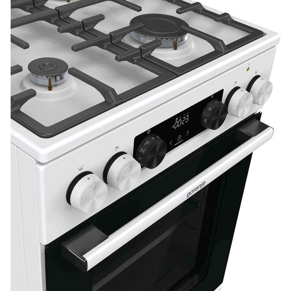 Внешний вид Плита комбинированная GORENJE GK5C63WF