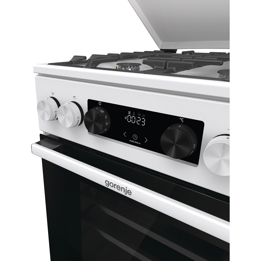 Заказать Плита комбинированная GORENJE GK5C63WF