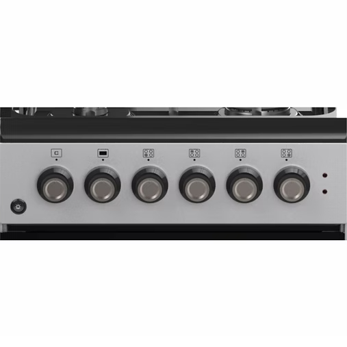 Плита комбінована PRIME TECHNICS PSGE 50223 B Тип духовки електрична