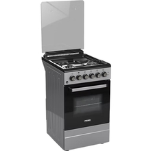 Плита комбінована PRIME TECHNICS PSGE 50223 B