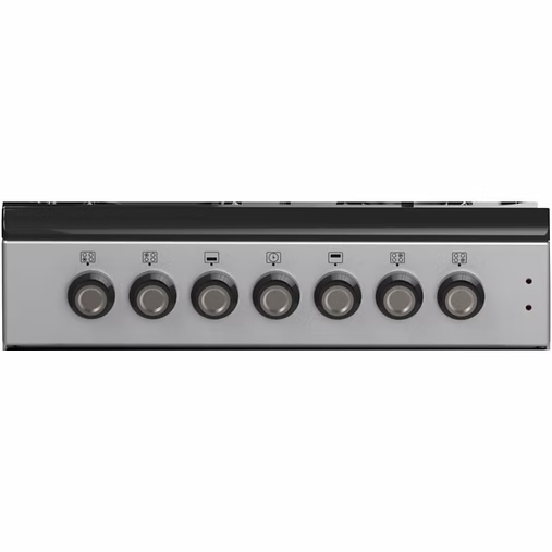 Плита комбінована PRIME TECHNICS PSGE 60227 B Тип духовки електрична