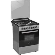 Плита комбінована PRIME TECHNICS PSGE 60227 B