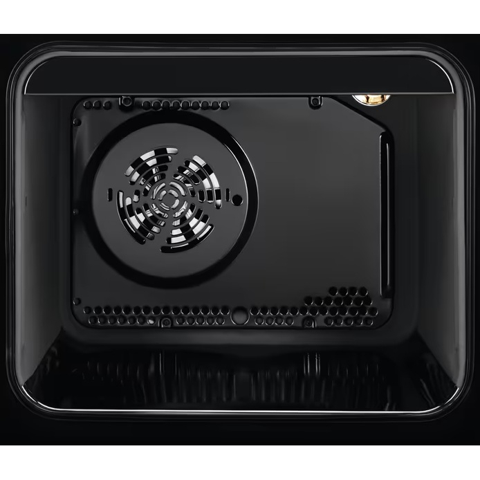 Плита электрическая ELECTROLUX LKR664166X Тип духовки электрическая