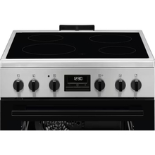 Плита электрическая ELECTROLUX LKR664166X