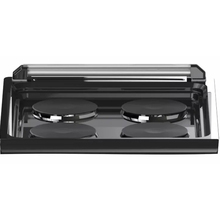 Плита електрична PRIME TECHNICS PESE 50414 B