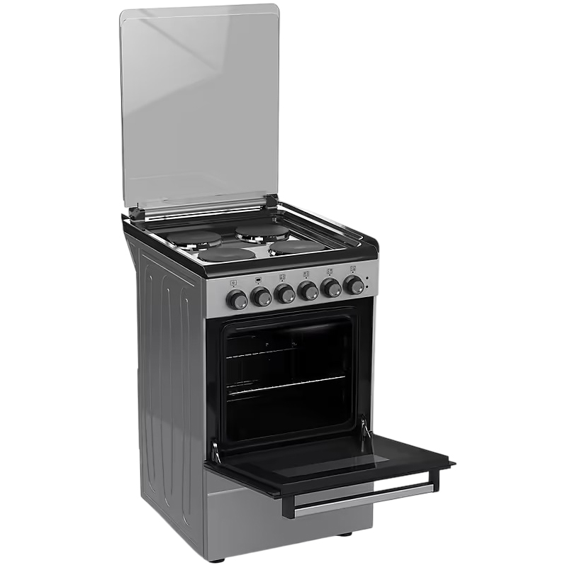 Плита електрична PRIME TECHNICS PESE 50414 B Тип духовки електрична