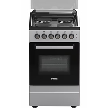 Плита електрична PRIME TECHNICS PESE 50414 B