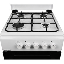 Плита газовая MILANO ML55G1/07 White
