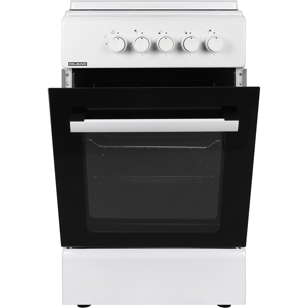 Плита газовая MILANO ML55G1/07 White Тип варочной поверхности газовая