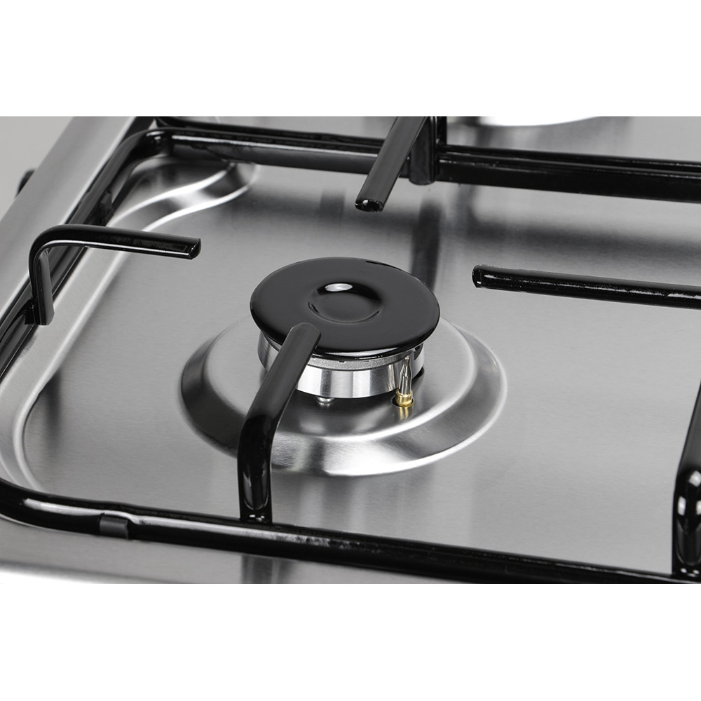 Фото Плита газовая MILANO ML55G1/07 Inox