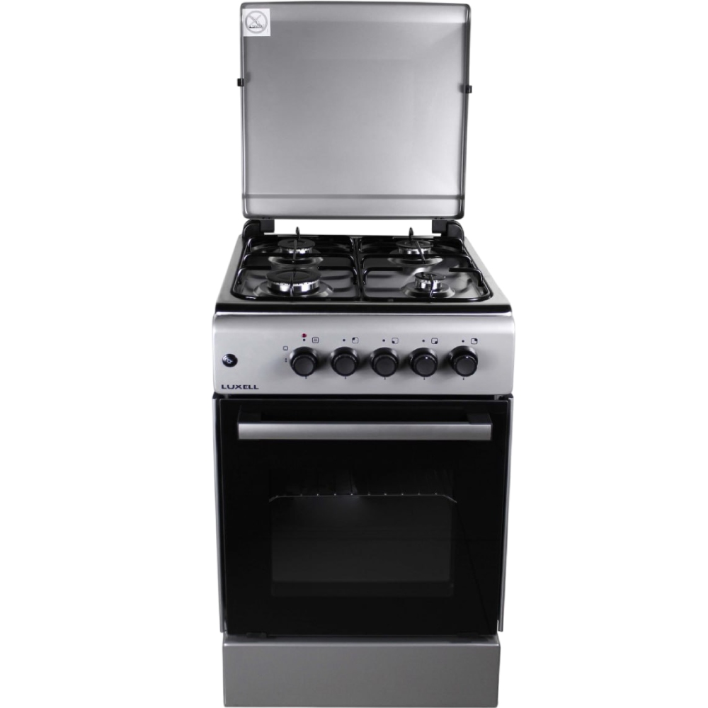 Плита газовая MILANO ML55G1/07 Inox