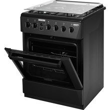 Плита комбінована LIBERTY PWE 6105 BL-F