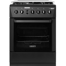 Плита комбінована LIBERTY PWE 6105 BL-F