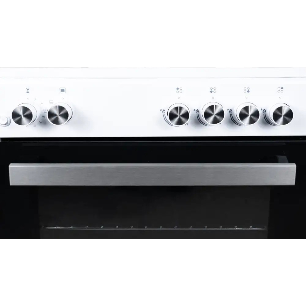 Зовнішній вигляд Плита газова VENTOLUX GG 6060 CS MT (WH)