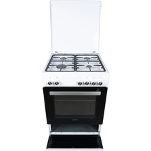 Плита газова VENTOLUX GG 6060 CS MT (WH)