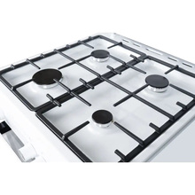 Плита газова VENTOLUX GG 6060 CS MT (WH)