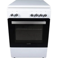 Плита газова VENTOLUX GG 6060 CS MT (WH)