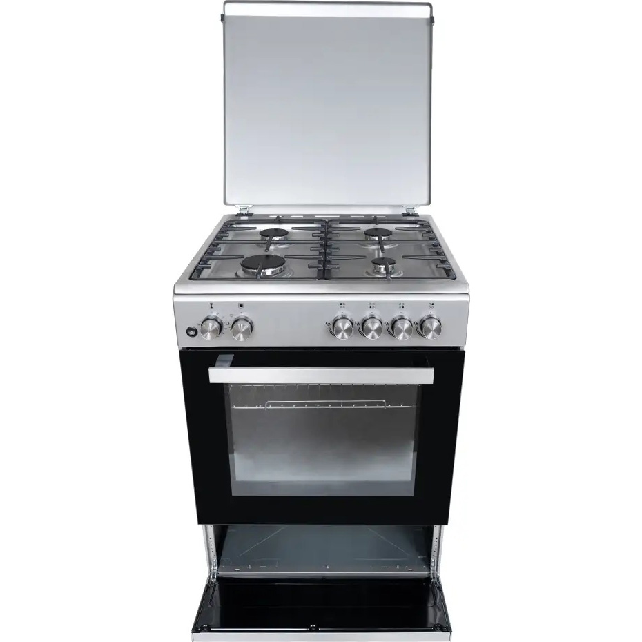 Плита газова VENTOLUX GG 6060 CS MT (X) Тип варильної поверхні газова