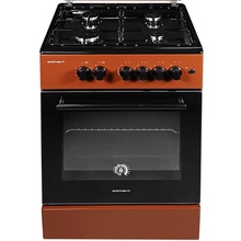 Плита газовая GRUNHELM G4FM6612BRB