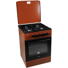 Плита газовая GRUNHELM G4FM6612BRB