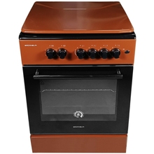 Плита газовая GRUNHELM G4FM6612BRB
