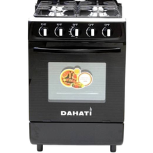 Плита газова DAHATI 2000-65В