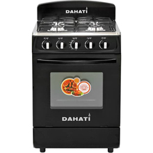 Плита газовая DAHATI 2000-65ВХ