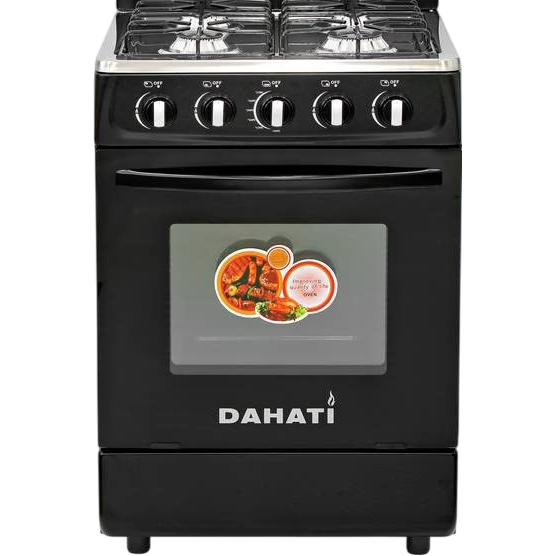Плита газовая DAHATI 2000-65ВХ Тип варочной поверхности газовая