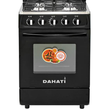 Плита газовая DAHATI 2000-65ВХ