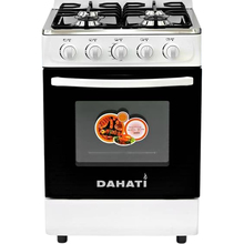 Плита газовая DAHATI 2000-65Х