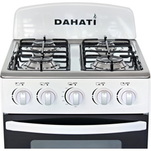 Плита газовая DAHATI 2000-02