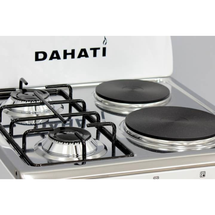 Плита комбінована DAHATI 2000-21/2 Тип духовки електрична
