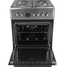 Плита комбинированная GRUNHELM FD66234I