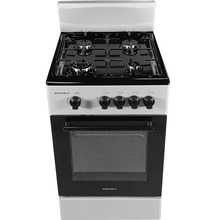 Плита газова GRUNHELM G4F5600G