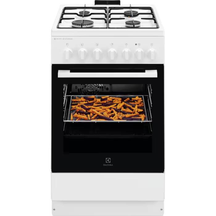 Плита комбинированная ELECTROLUX LKK560011W Плита комбинированная ELECTROLUX LKK560011W