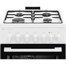 Плита комбинированная ELECTROLUX LKK560011W