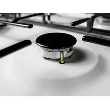 Плита комбінована SHIVAKI APETITO 50 10-E White (4780143216754)