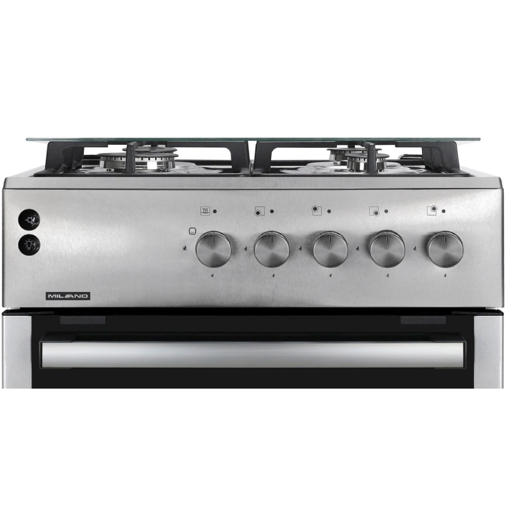 Внешний вид Плита газовая MILANO ML60 G2 /07C