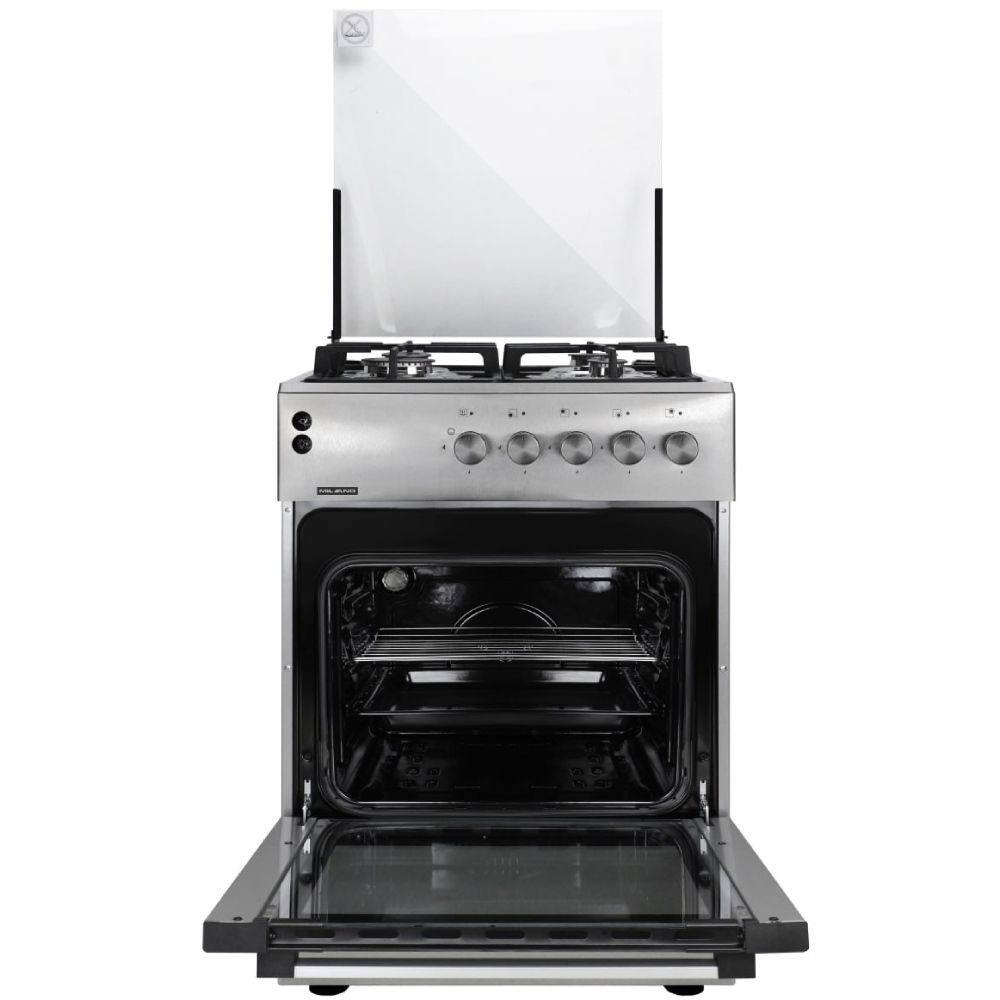 Плита газовая MILANO ML60 G2 /07C Тип варочной поверхности газовая