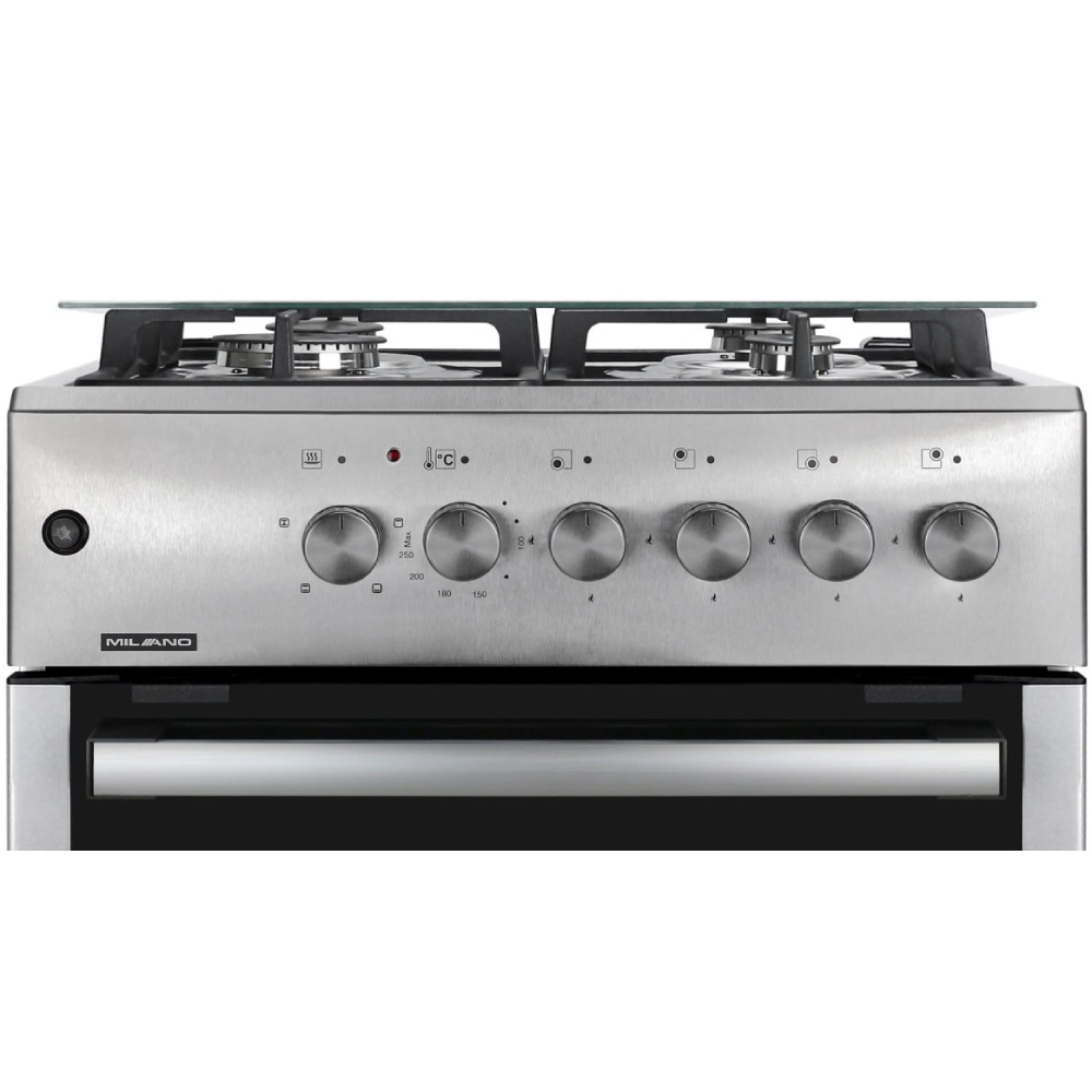 Внешний вид Плита комбинированная MILANO ML60 EF40C