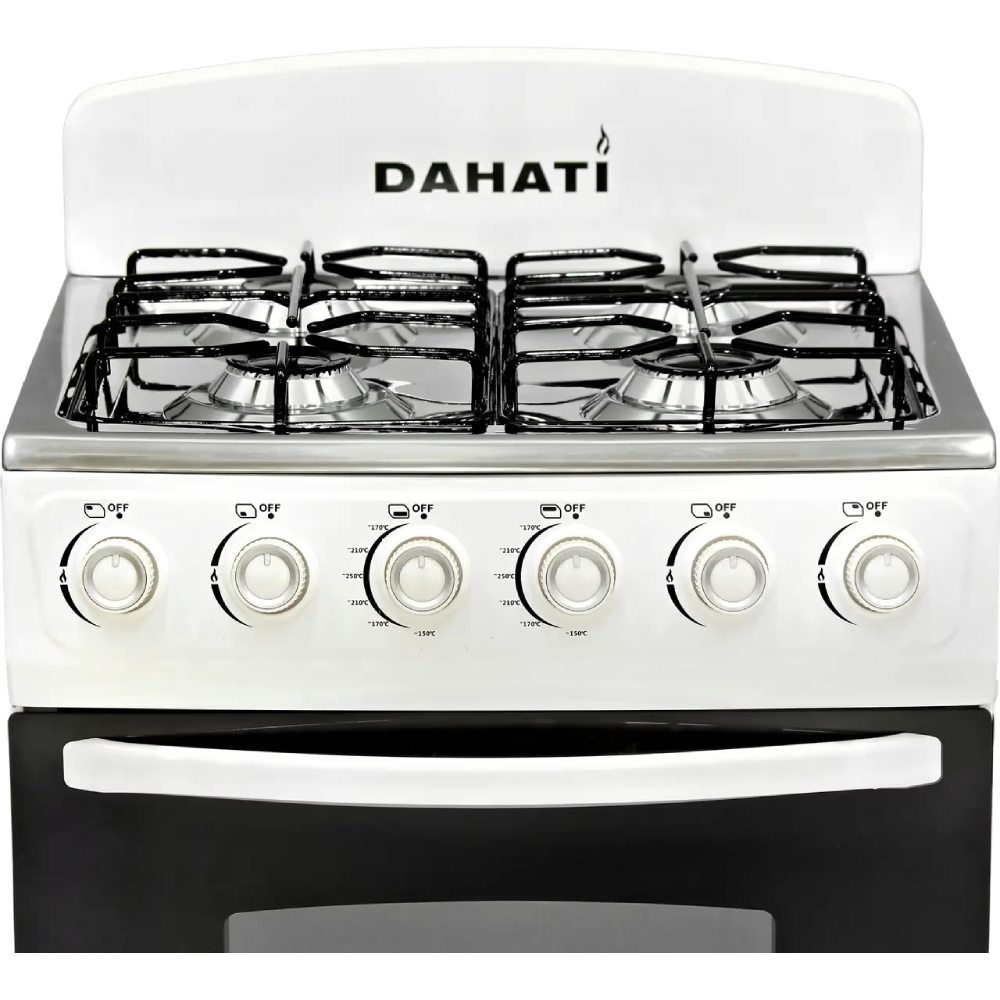 Плита газовая DAHATI 2000-64 Тип духовки газовая