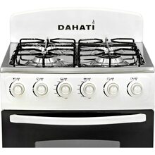 Плита газовая DAHATI 2000-64