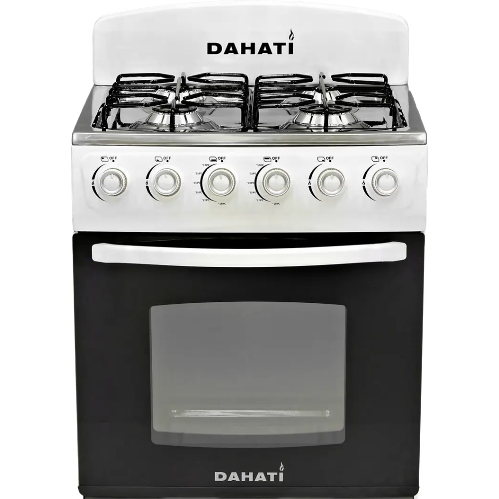 Плита газовая DAHATI 2000-64 Тип варочной поверхности газовая
