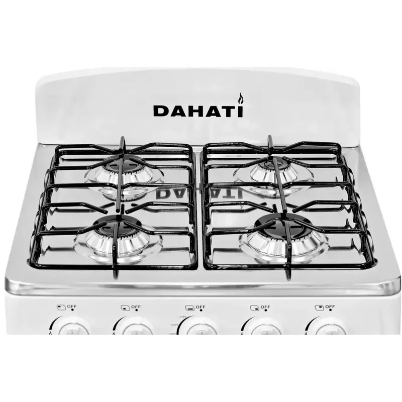 Плита газова DAHATI 2000-65 Тип духовки газова